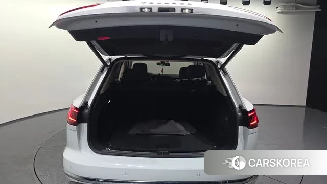 Volkswagen Touareg 3rd generation id 3629559 из Кореи 11