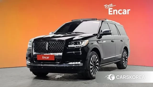 Lincoln Navigator 4th generation id 3634320 из Кореи 11