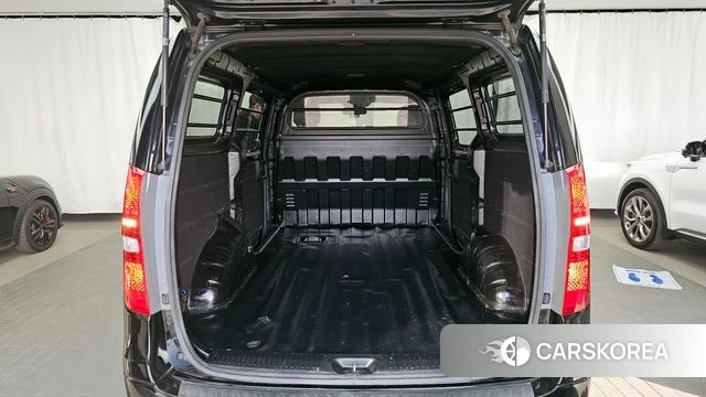 Hyundai The New Grand Starex id 4188499 из Кореи 11