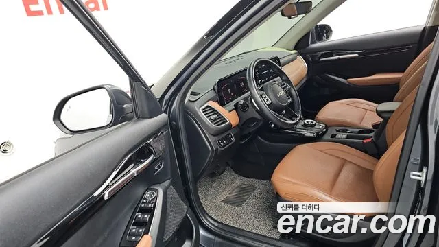 Kia The New Seltos id 2687049 из Кореи 11