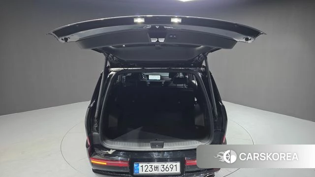 Hyundai Santa Fe (MX5) id 3914351 из Кореи 11