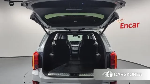 Hyundai Palisade id 3459329 из Кореи 11