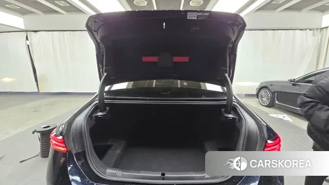 BMW 5 Series (G60) id 3605697 из Кореи 11