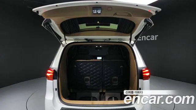 Kia The New Carnival id 2855537 из Кореи 11