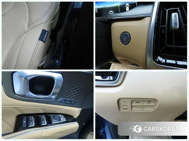 Kia Sorento 4th Generation id 4636527 из Кореи 11