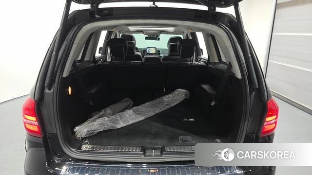 Mercedes-Benz GLS - Class X166 id 3894214 из Кореи 11