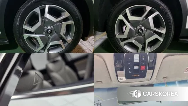 Hyundai The New Palisade id 3726315 из Кореи 11