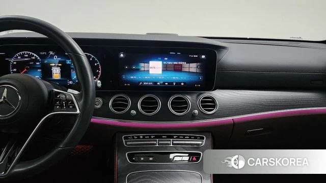 Mercedes-Benz E-Class W213 id 4779150 из Кореи 11