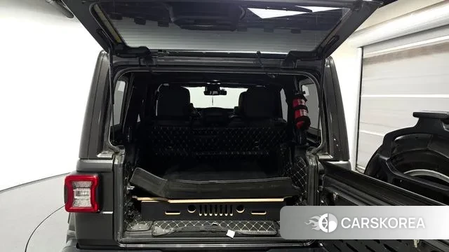 Jeep Wrangler (JL) id 3350818 из Кореи 11