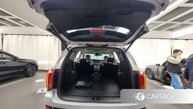 Hyundai Palisade id 3395047 из Кореи 11