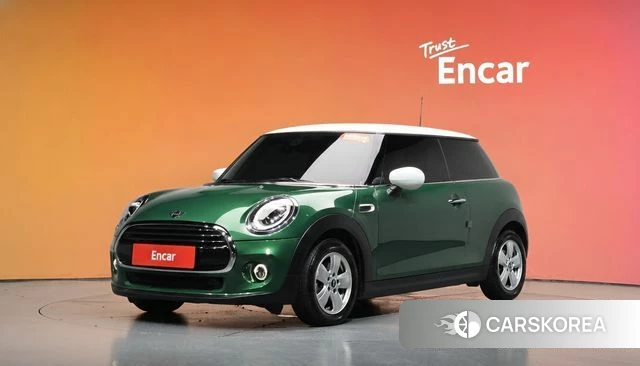Mini Cooper id 4750506 из Кореи 11