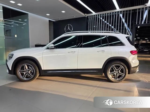 Mercedes-Benz GLB-Class X247 id 3639830 из Кореи 11