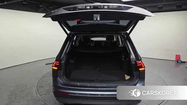Volkswagen Tiguan Allspace id 3681551 из Кореи 11