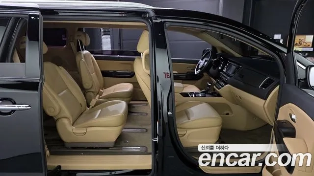 Kia All New Carnival id 2887152 из Кореи 11