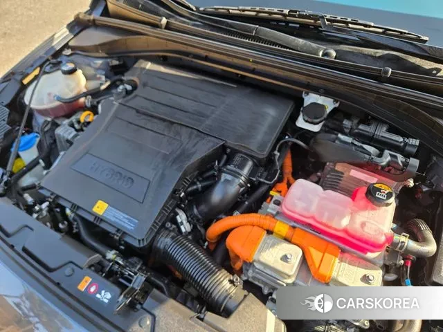 Hyundai Ionic Hybrid id 3583407 из Кореи 11