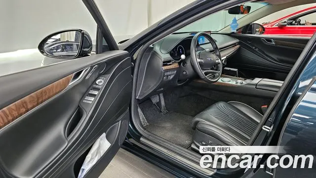 Genesis G80 (RG3) id 2679788 из Кореи 11