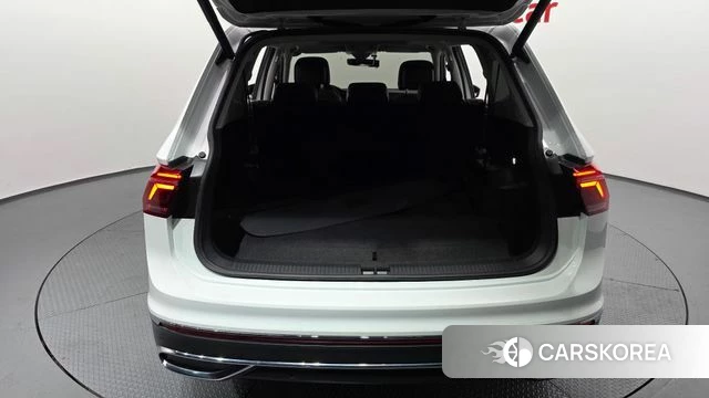 Volkswagen Tiguan Allspace id 4871362 из Кореи 11