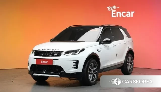 Land Rover Discovery Sports 2nd Generation id 3775820 из Кореи 11