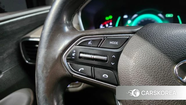 Hyundai Santa Fe TM id 4633226 из Кореи 11