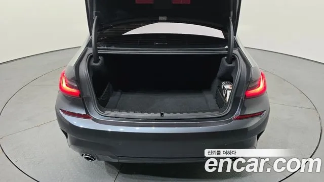 BMW 3 Series (G20) id 2945879 из Кореи 11