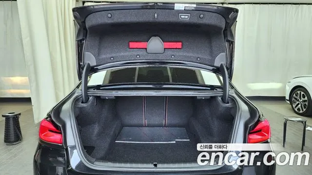 BMW 5 Series (G30) id 2742691 из Кореи 11