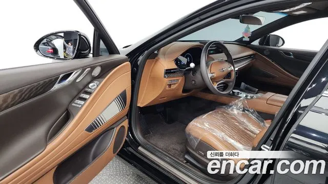 Genesis G80 (RG3) id 2782545 из Кореи 11