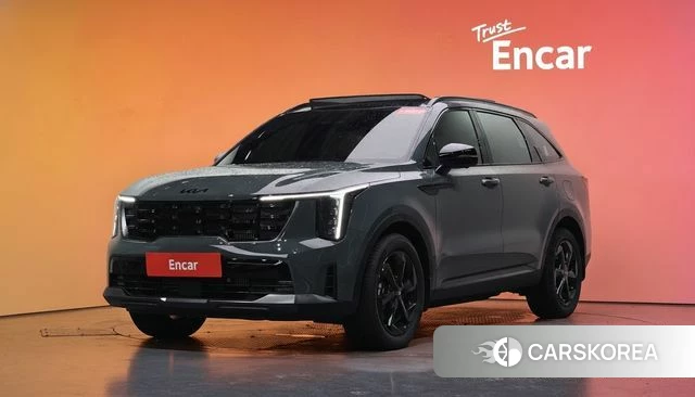 Kia The New Sorento 4th Generation id 4734470 из Кореи 11
