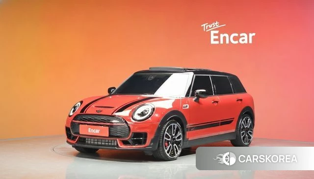 Mini Cooper S Clubman id 4635701 из Кореи 11