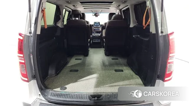 Hyundai The New Grand Starex id 3374645 из Кореи 11