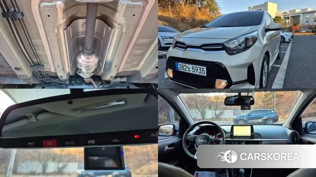 Kia Morning Urban (JA) id 3452603 из Кореи 11