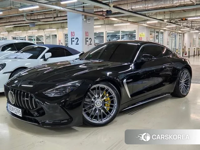 Mercedes-Benz AMG GT C192 id 3511963 из Кореи 11