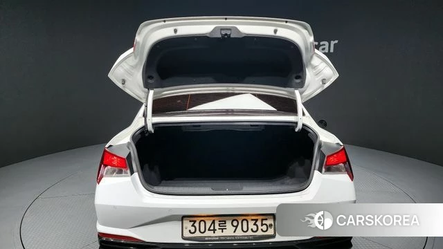Hyundai Avante (CN7) id 4429751 из Кореи 11