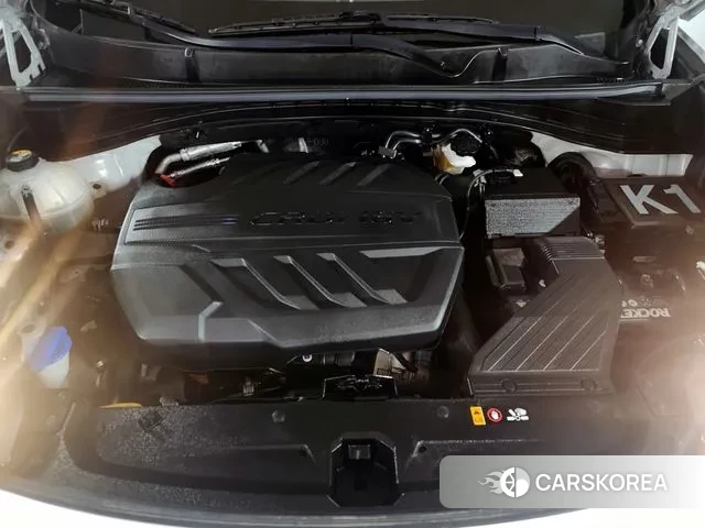 Kia Sportage The Bold id 3098198 из Кореи 11