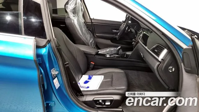 BMW 4 Series (F32) id 2586395 из Кореи 11