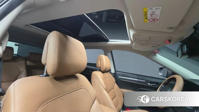 Renault Korea (Samsung) The New QM6 id 4519231 из Кореи 10