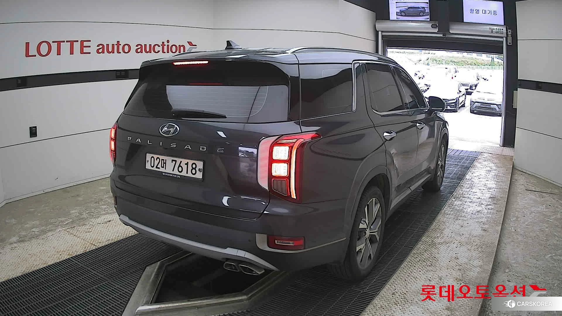 Hyundai Palisade id 4347316 из Кореи 11