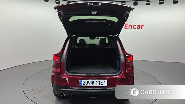 Chevrolet (GM Daewoo) Trailblazer id 3764266 из Кореи 11