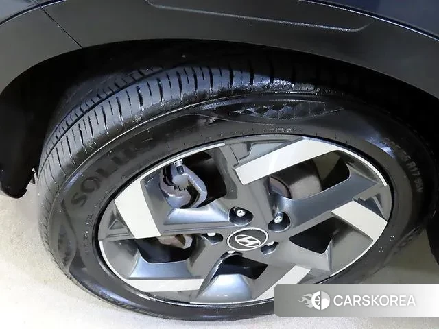 Hyundai Venue id 3425384 из Кореи 11