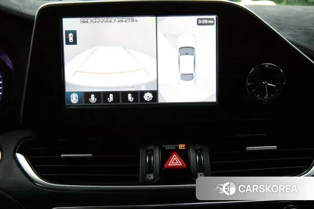 Hyundai Grandeur IG Hybrid id 3039541 из Кореи 11