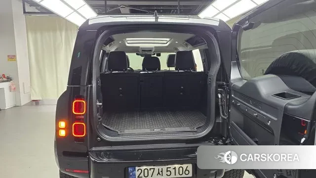 Land Rover Defender (L663) id 3410566 из Кореи 11