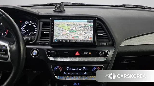 Hyundai Sonata New Rise id 3429283 из Кореи 11