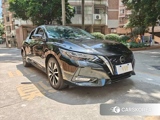 Nissan Xuan Yi id 4277488 из Китая 11