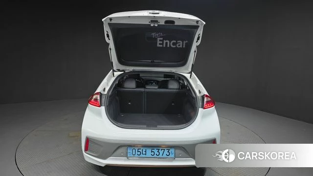 Hyundai Ionic Electric id 4397983 из Кореи 11