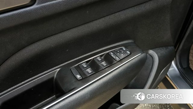 Renault Korea (Samsung) The New QM6 id 4433642 из Кореи 11