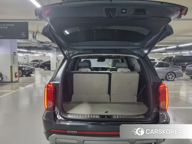 Hyundai The New Palisade id 3279786 из Кореи 11