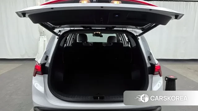 Hyundai The New Santa Fe id 3601279 из Кореи 11