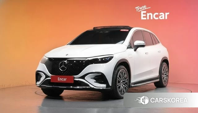 Mercedes-Benz EQE SUV X294 id 4494080 из Кореи 11
