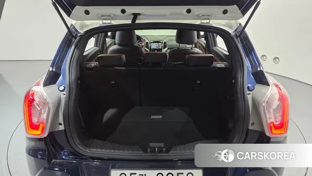 Ssangyong Tivoli Armor id 3622298 из Кореи 11