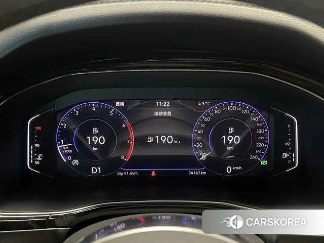 Volkswagen Tourang id 4262554 из Китая 11