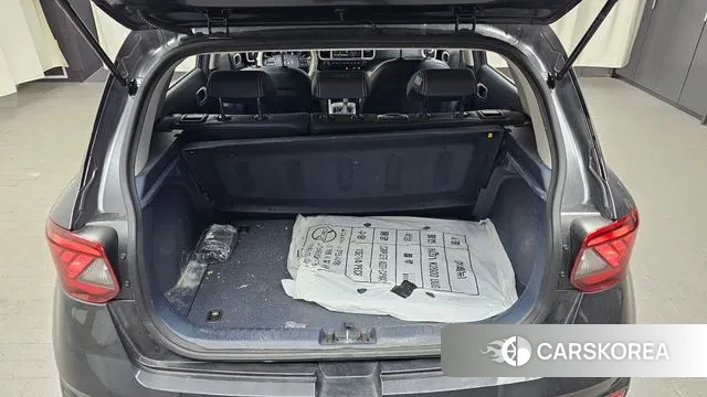 Hyundai Venue id 3572760 из Кореи 11